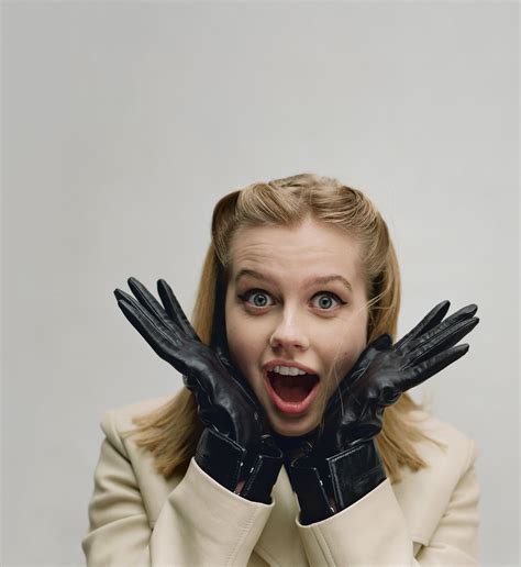 Meet Angourie Rice Hollywood S Next Great Australian Star Angourie Rice Face Claims Hollywood
