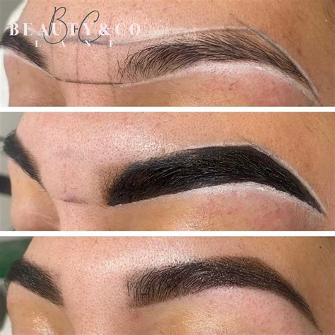 Henna Brows The Ultimate Guide Through Natural Brow Tinting
