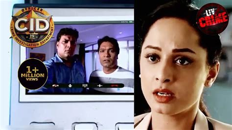 Women Task Force CID Officer Purvi At A Mission To Find Daya and Abhijeet CID सआईड YouTube