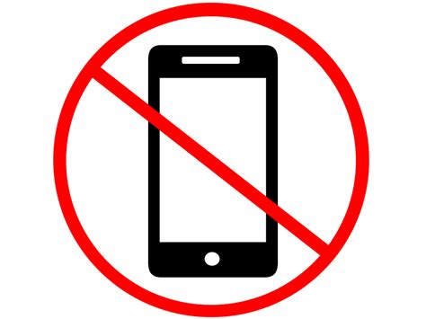 No Phone Cell · Free Image On Pixabay