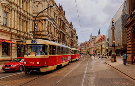 Prague : Národní třída ( street ) | Prague, Beautiful places in the ...