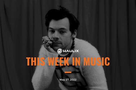 This Week In Music May 27 2022