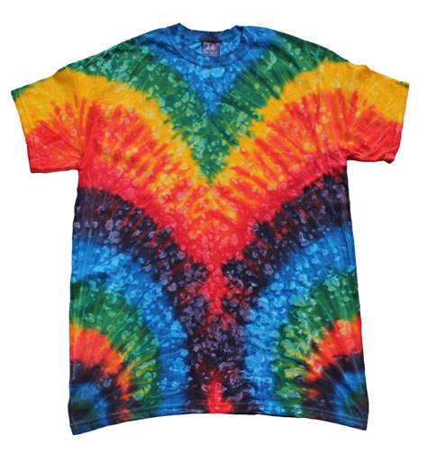 The color of your clothing plays an important role in the look and feel you are going for. Woodstock Tie Dye T-Shirt - Tie Dye Space