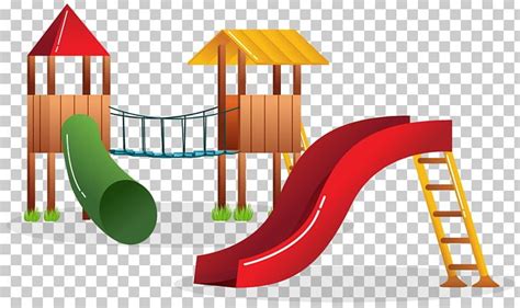 Swing Playground Png Clipart Amusement Park Area Child Chute Clip
