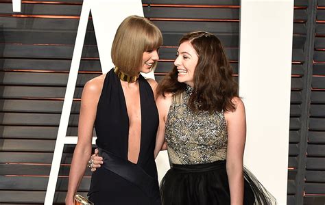 Lorde Shares Taylor Swift Text To Celebrate Melodrama Anniversary