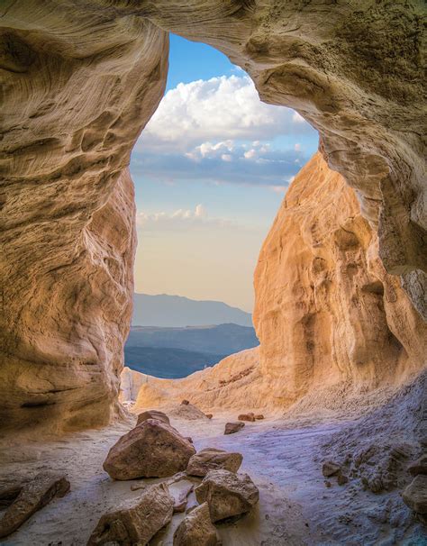 Desert Cave Photograph By Scott Campbell Pixels
