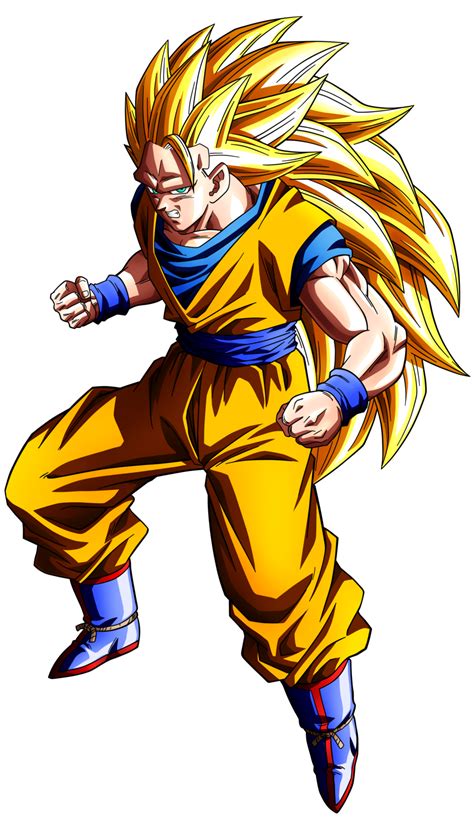 Son Goku Png Imagem De Son Goku Png Em Alta Resolucao