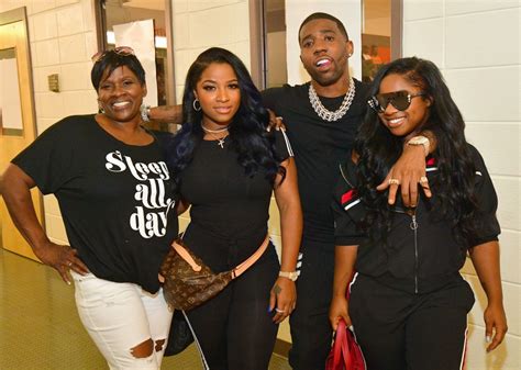 Toya Wright Isnt Interested In Reginae Carter Dating Another Rapper Either