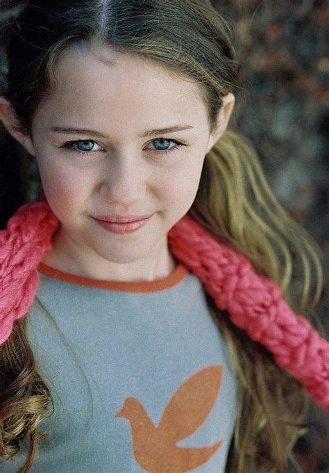 Nikkie tutorials experienced the tragic loss of her little brother in 2018. Miley Cyrus as a child. Page 1