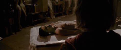 Nude Video Celebs Rachel Sellan Nude Silent Hill Revelation 2012