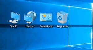 Desktop Icons Windows 10 Windows 10 Desktop Icons Are Disordered When
