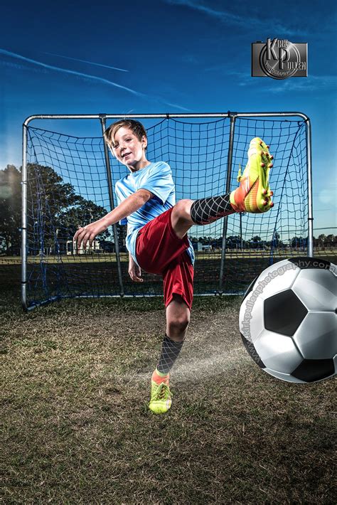 Soccer Portraits Kirk Pullen Photography Goldsboro Photographer
