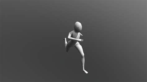 Animation - Run - Download Free 3D model by lexferreira89 ...