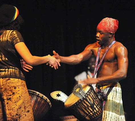 Soirée Danse Africaine Bienvenue