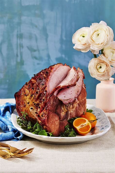 15 Ways To Wow With Your Christmas Ham Baked Ham Easter Dinner Recipes Recipes