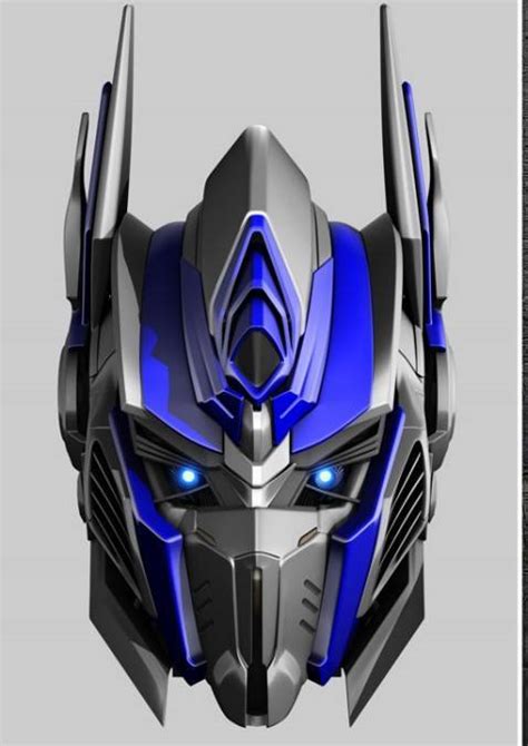 ¿es Este El Nuevo Diseño De Optimus Prime En Transformers Age Of
