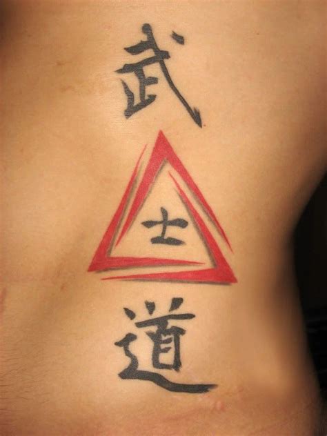 Jiu Jitsu Triangle Tattoo Iphonewallpaperjapanesewave
