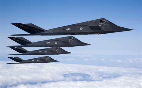 Military Lockheed F 117 Nighthawk Hd Wallpaper