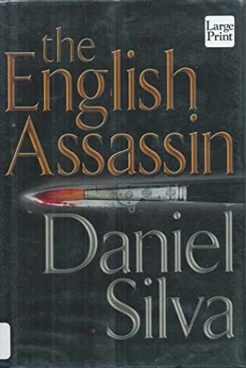Sell Buy Or Rent The English Assassin 9781587241857 1587241854 Online