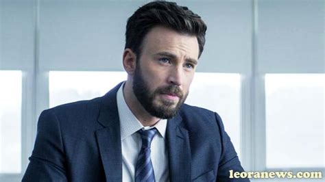 Chris Evans Height Age Wife Net Worth Girlfriend Biography And More