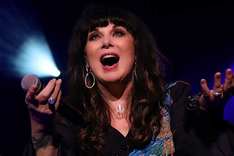 Ann Wilson Releases Heavy Poetic New Single Black Wing