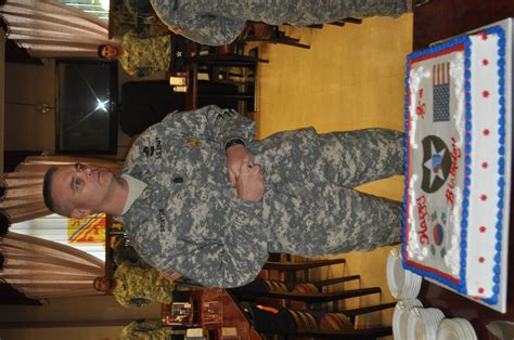 The 210th Fires Brigade Celebrates 2nd Infantry Divisions 96th