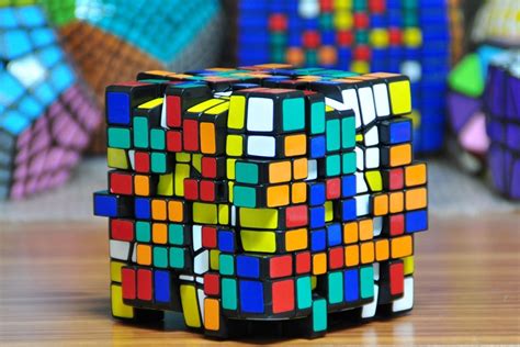 Mpi parallel implementation of genetic algorithm based rubik's cube solver. Photo by Traiphum Prungtaengkit | Rubiks cube, Cube, Cube ...