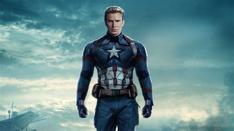 Available in hd, 4k resolutions for desktop & mobile phones. 2048x1152 Captain America In Avengers 4 2048x1152 ...