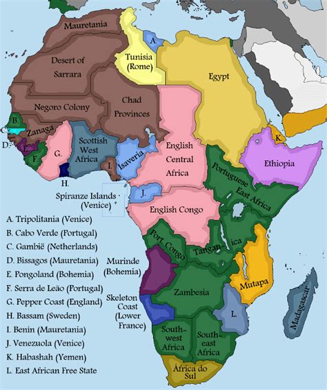 Africa 1900 African History Facts African American History Facts