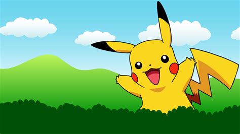 Only the best hd background pictures. Cute Pikachu Wallpapers (79+ images)