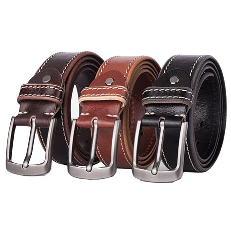 Pin Buckle Belts Cjdropshipping