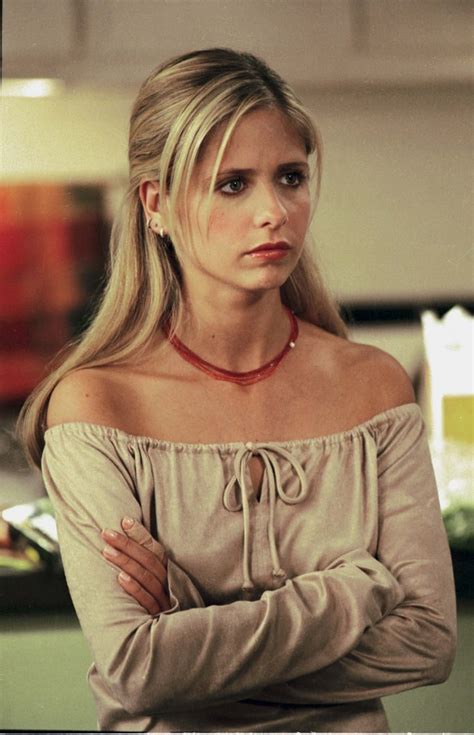 Buffy Summers Sarah Michelle Gellar Picture