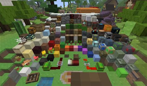 Simple Minecraft Texture Pack