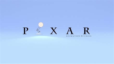 Pixar Animation Studios Logo Blender Remake Open Matte Variant Youtube