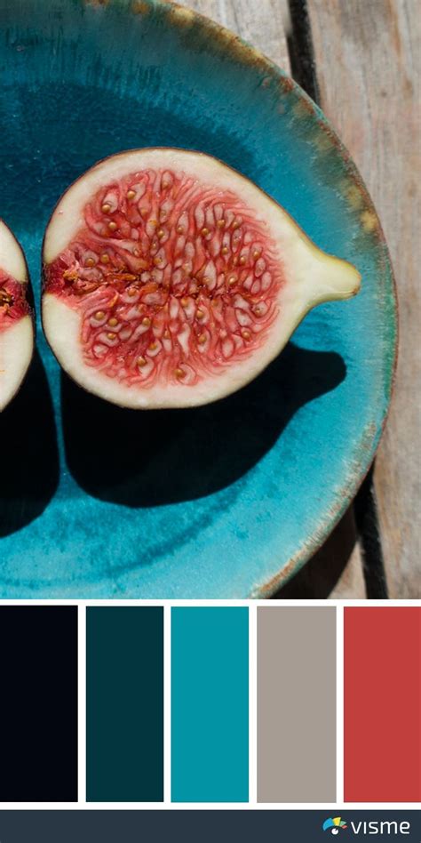 50 Beautiful Color Combinations And How To Apply Them To Your Designs
