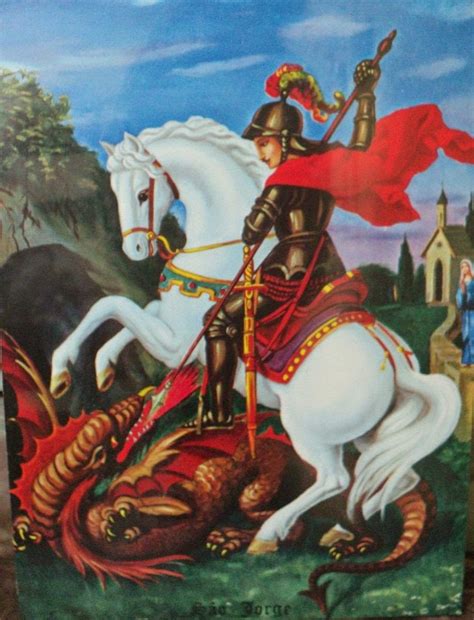 Fizemos uma bela coletânea para ajudar você a personalizar o seu aparelho. Fotos De São Jorge Para Papel De Parede