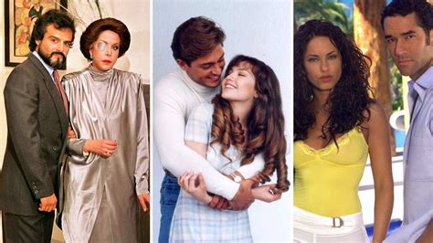 70 años de las estrellas estas son algunas de las telenovelas más exitosas de la historia