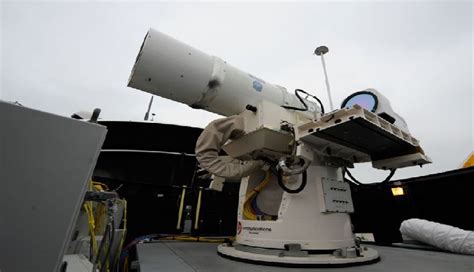6 Of The Most Advanced Weapon Systems Being Tested By Us Military The