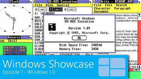 Windows Showcase Windows 10 Youtube