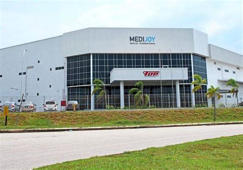 Top Opens Second Medical Device Company In Malaysia The Star