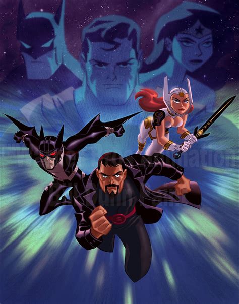 Greatest Justice League Animated Movies Ranked Fandomwire