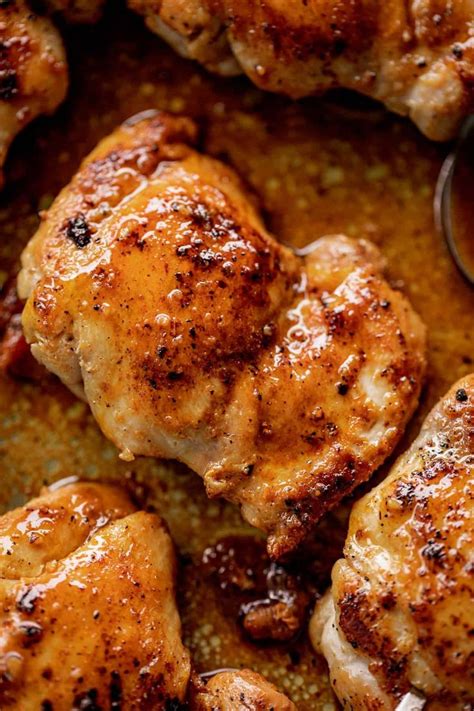 Crispy Boneless Chicken Thighs Boneless Chicken Thigh Recipes