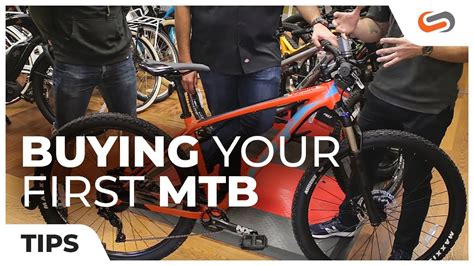 Tips For Buying Your First Mountain Bike Sportrx Youtube