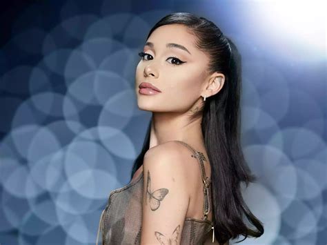 Ariana Grande Net Worth 2021 Height Weight Age And How Tall Is