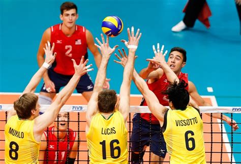 Neste sábado (29), os brasileiros superaram os estados unidos por 3 sets a 0, com parciais de 25/22, 25/23 e 25/19, pela segunda rodada da competição, disputada em rimini (itália). Brasil derrota os EUA na abertura da USA Cup de Vôlei ...