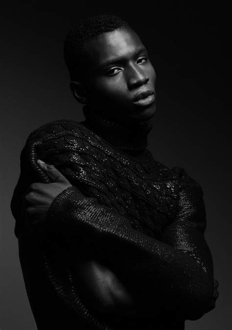 Adonis Bosso By Idris And Tony For Carbon Copy June 2014 Fashion
