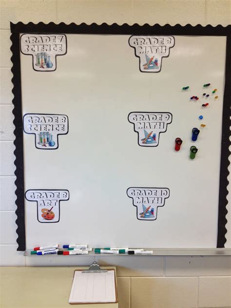 Miss Ls Whole Brain Teaching Classroom Reveal And Freebies