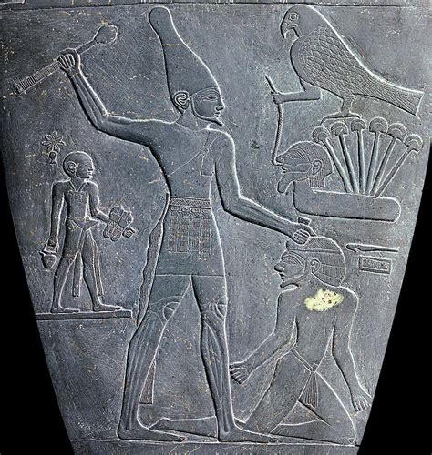 Art And Collectibles Narmer Palette Reproduction Prehistoric Pre Dynastic Ancient Egyptian