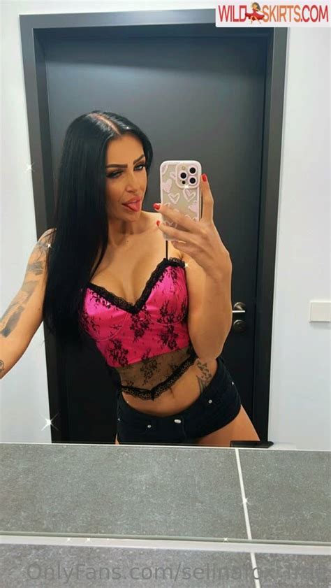 Selina Fox Selinafox Official Nude Onlyfans Instagram Leaked Photo