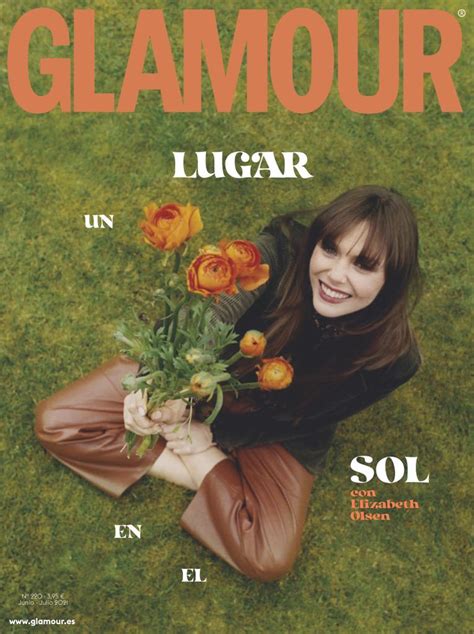 Glamour España Magazine Digital Subscription Discount
